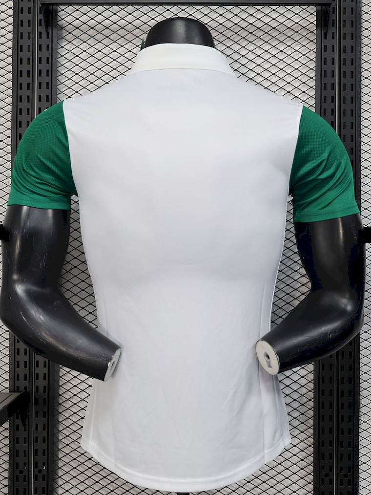 CAMISOLA VERSÃO PLAYER DO PALMEIRAS 25/26 BRANCO 3