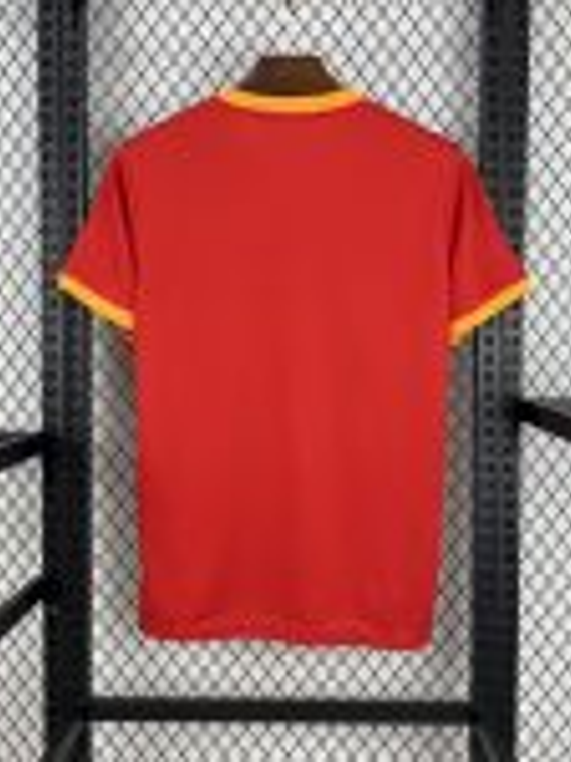 CAMISOLA DA SELEÇÃO DO BRASIL 25/26 VERMELHO EDIÇÃO ESPECIAL 3