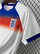 CAMISOLA DA SELEÇÃO DA INGLATERRA 25/26 BRANCO - Thumbnail 2