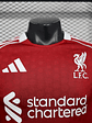 CAMISOLA VERSÃO PLAYER DO LIVERPOOL 25/26 VERMELHO - Thumbnail 2