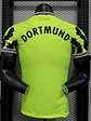 CAMISOLA VERSÃO PLAYER DO BORUSSIA DORTMUND 25/26 VERDE NEON - Thumbnail 3