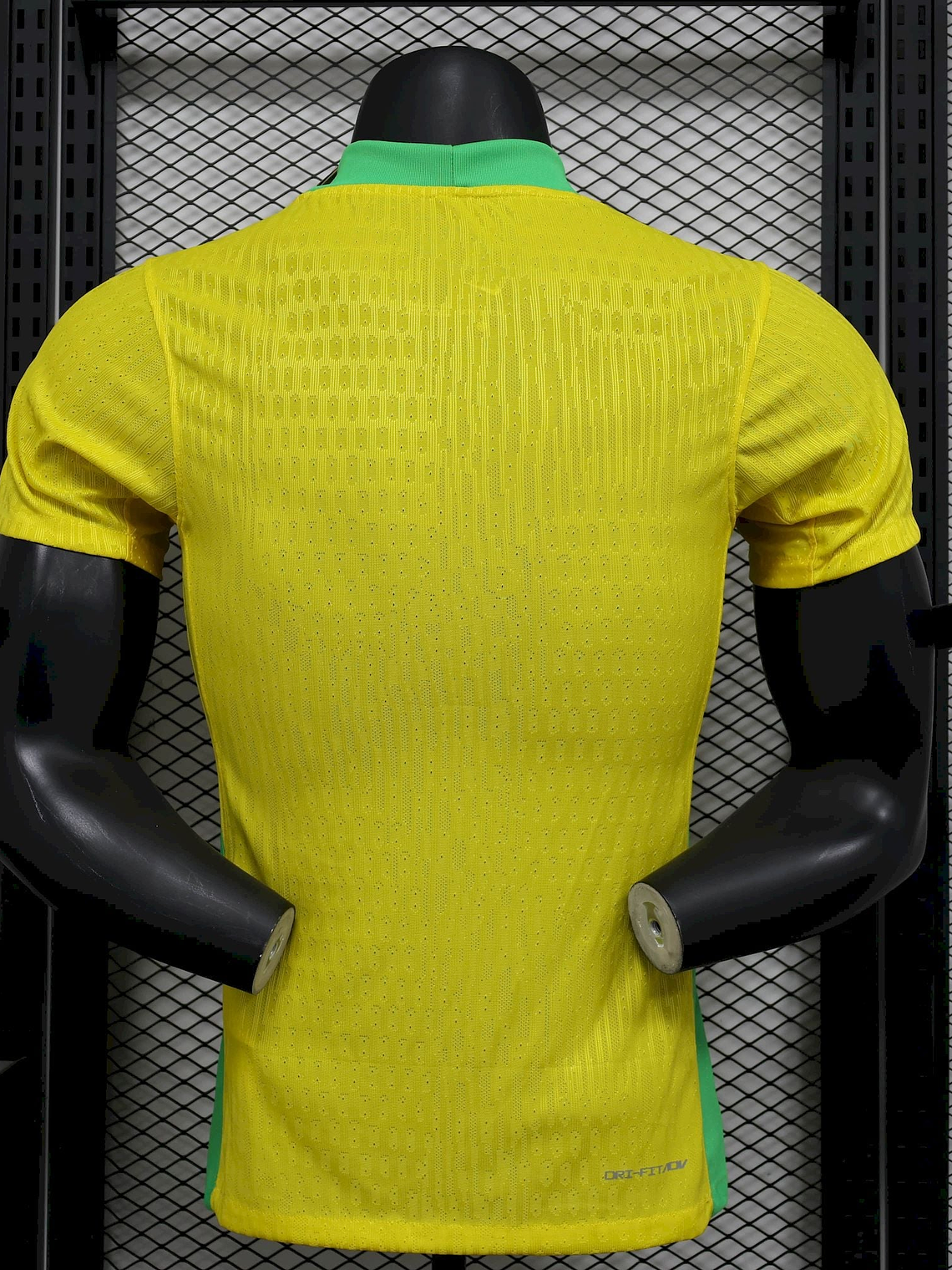 CAMISOLA VERSÃO PLAYER DO BRASIL 25/26 AMARELO 3