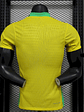 CAMISOLA VERSÃO PLAYER DO BRASIL 25/26 AMARELO - Thumbnail 3