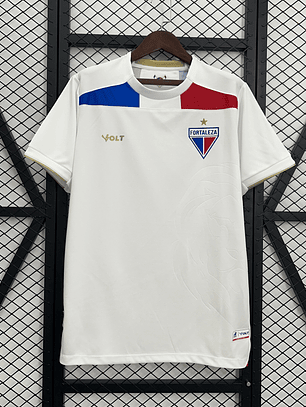CAMISOLA DO FORTALEZA 25/26 BRANCO