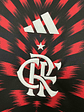 CAMISOLA DO FLAMENGO 25/26 VERMELHO E PRETO TREINO - Thumbnail 2