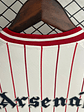 CAMISOLA DE BASEBOL DO ARSENAL 25/26 BRANCO - Thumbnail 3
