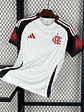 CAMISOLA DO FLAMENGO 25/26 BRANCO - Thumbnail 1