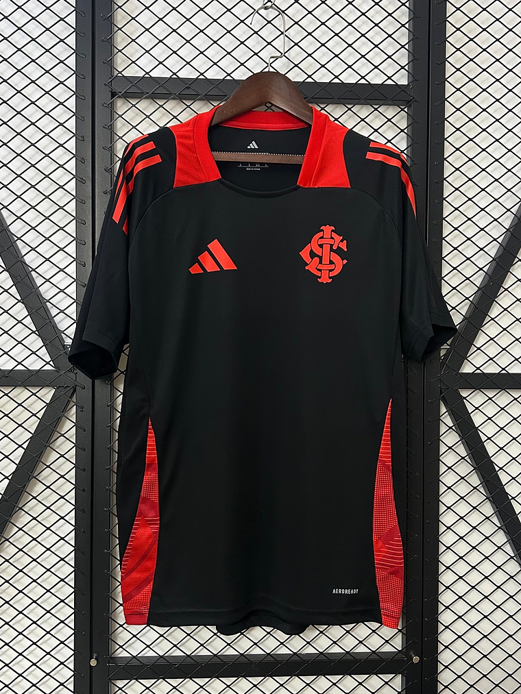 CAMISOLA DO INTERNACIONAL 25/26 PRETO 1