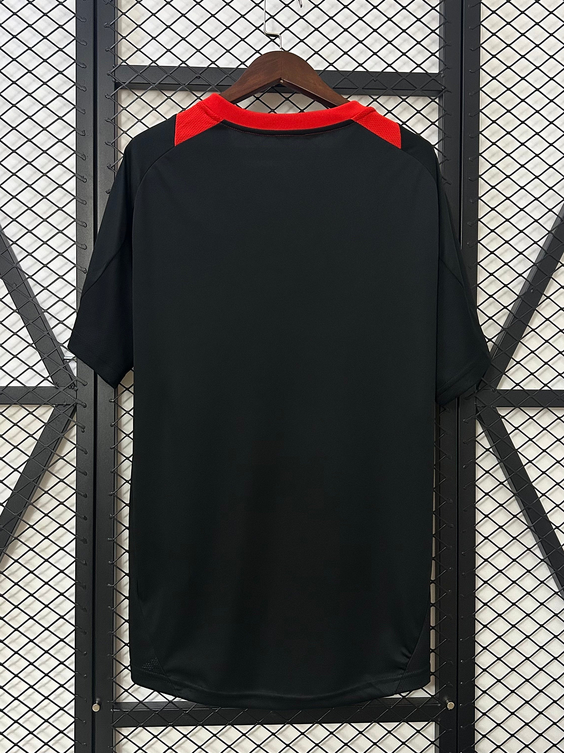 CAMISOLA DO INTERNACIONAL 25/26 PRETO 3