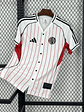 CAMISOLA DE BASEBOL DO RIVER PLATE 25/26 BRANCO - Thumbnail 1