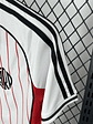 CAMISOLA DE BASEBOL DO RIVER PLATE 25/26 BRANCO - Thumbnail 4