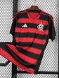 CAMISOLA DO FLAMENGO 25/26 VERMELHO E PRETO - Thumbnail 1