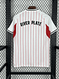 CAMISOLA DE BASEBOL DO RIVER PLATE 25/26 BRANCO - Thumbnail 5