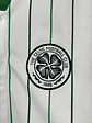 CAMISOLA DE BASEBOL DO CELTIC 25/26 BRANCO - Thumbnail 3