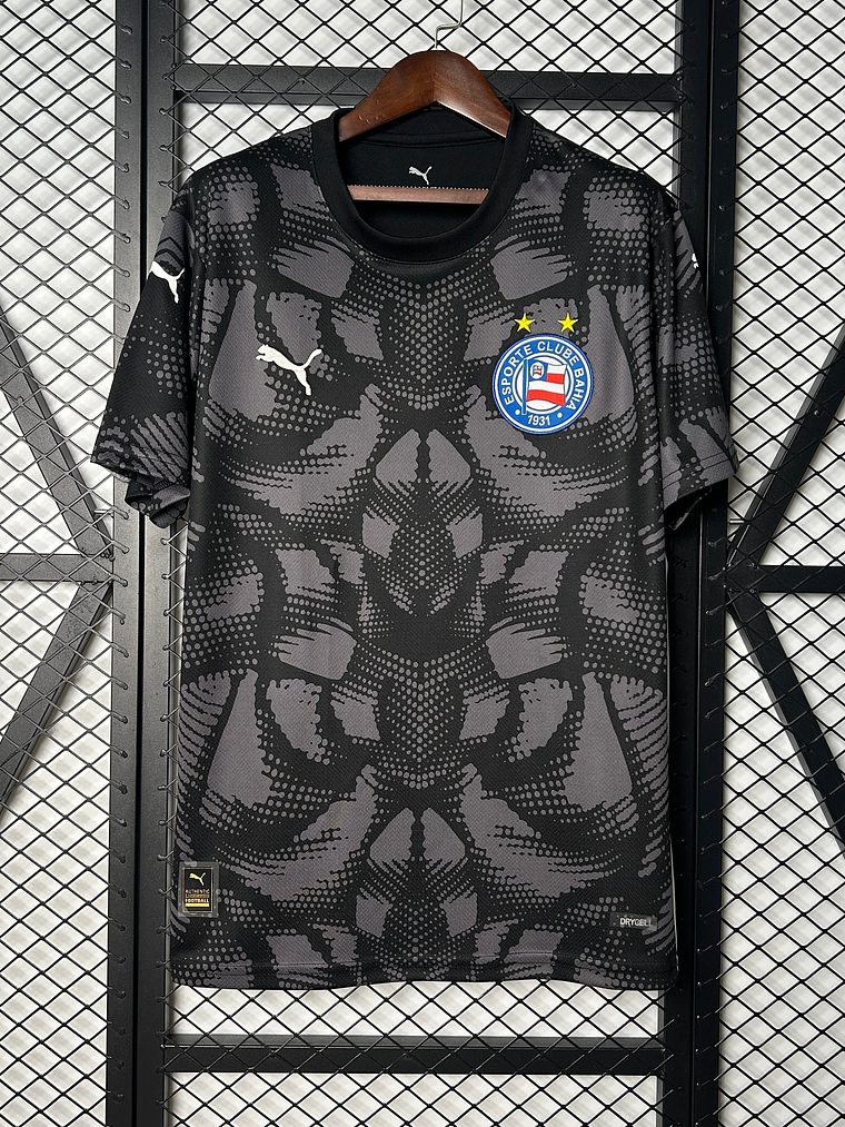 CAMISOLA DO BAHIA 25/26 PRETO 1