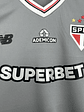 CAMISOLA DO SÃO PAULO 25/26 CINZA - Thumbnail 2