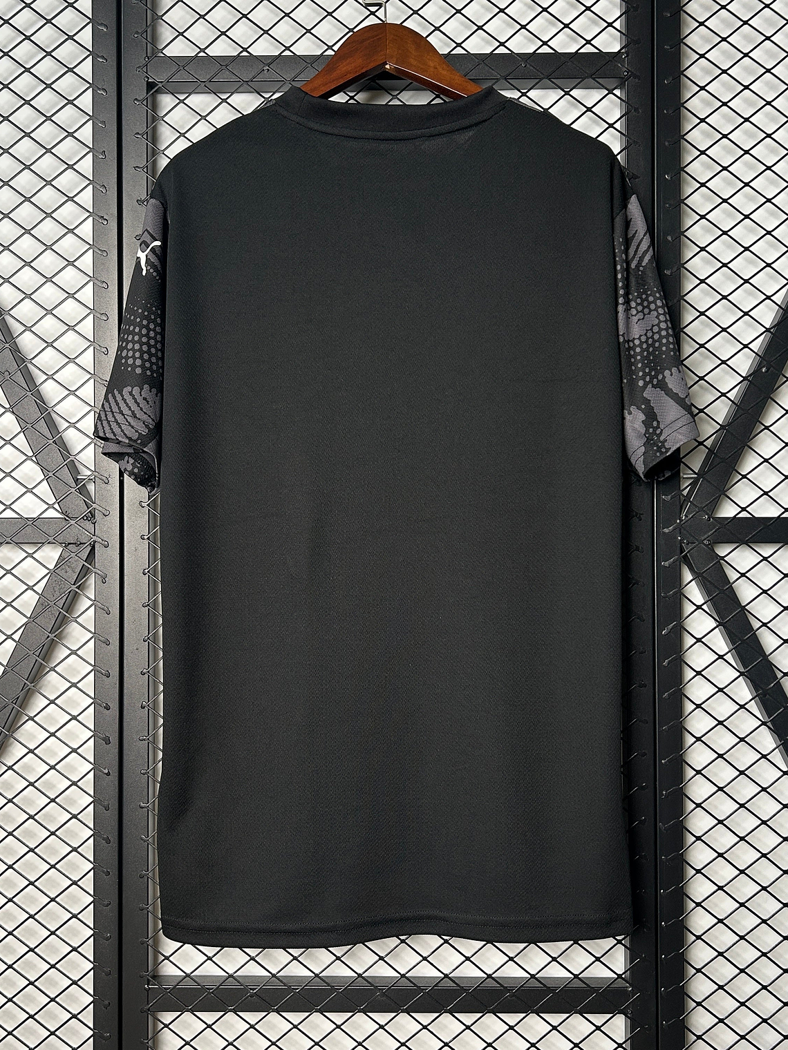 CAMISOLA DO BAHIA 25/26 PRETO 3