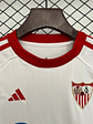 KIT INFANTIL DO SEVILLA 25/26 BRANCO - Thumbnail 2