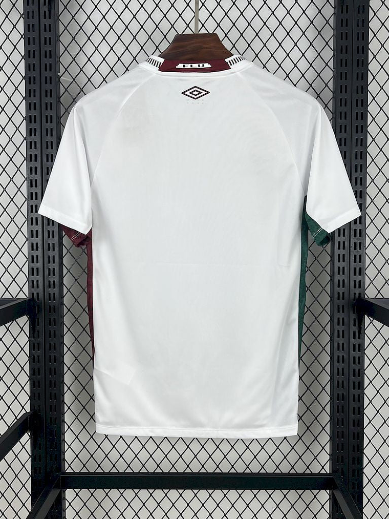 CAMISOLA DO FLUMINENSE 25/26 BRANCO 3