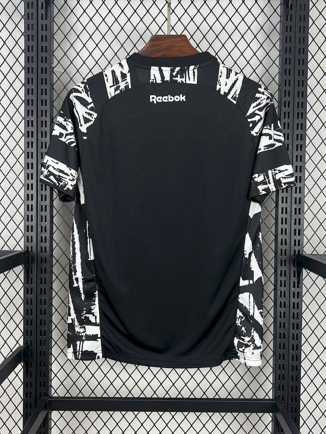 CAMISOLA DO BOTAFOGO 25/26 PRETO 3