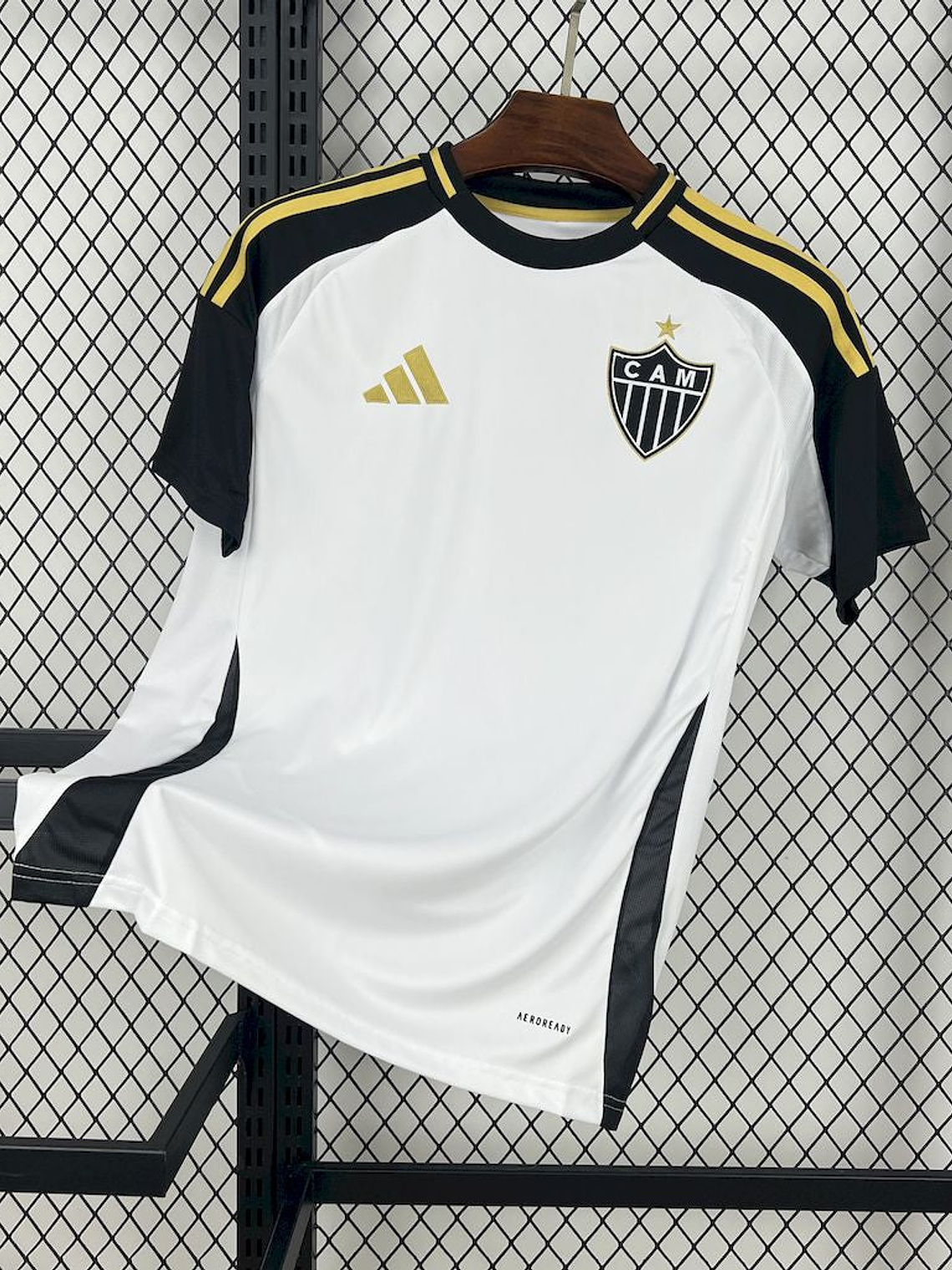 CAMISOLA DO ATLETICO MINEIRO 25/26 BRANCO 1