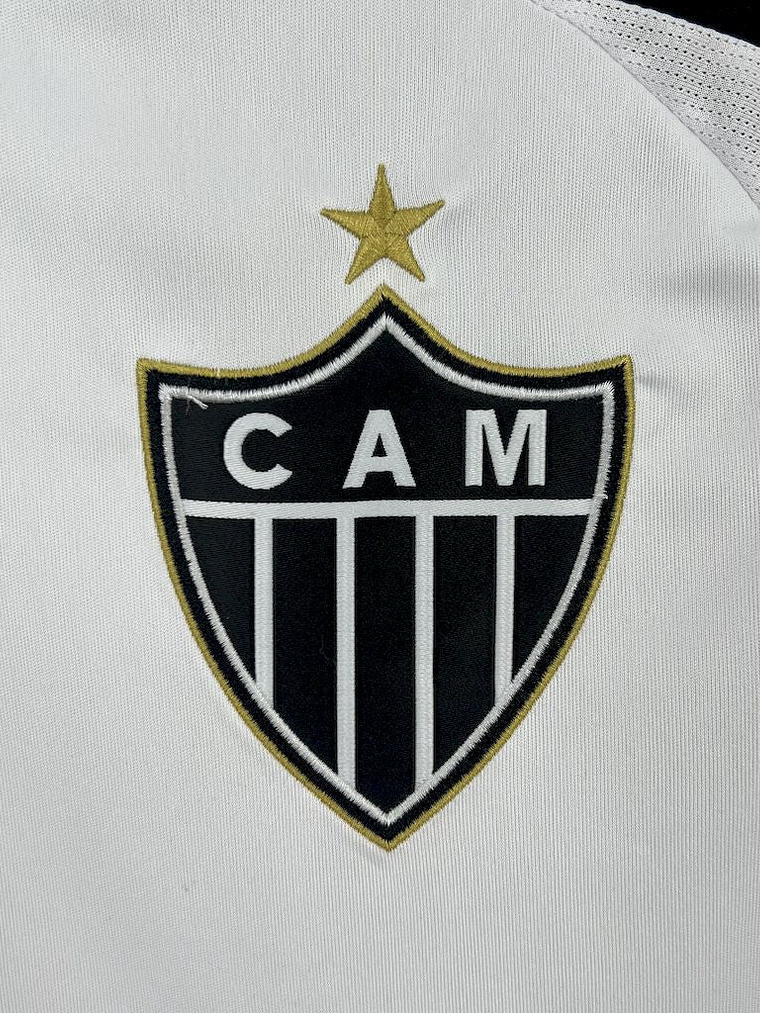 CAMISOLA DO ATLETICO MINEIRO 25/26 BRANCO 2