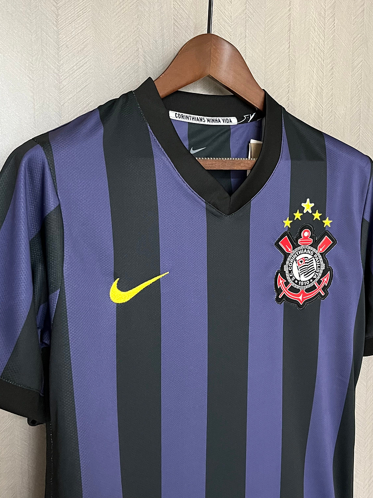 CAMISA RETRÔ DO CORINTHIANS 09/10 6