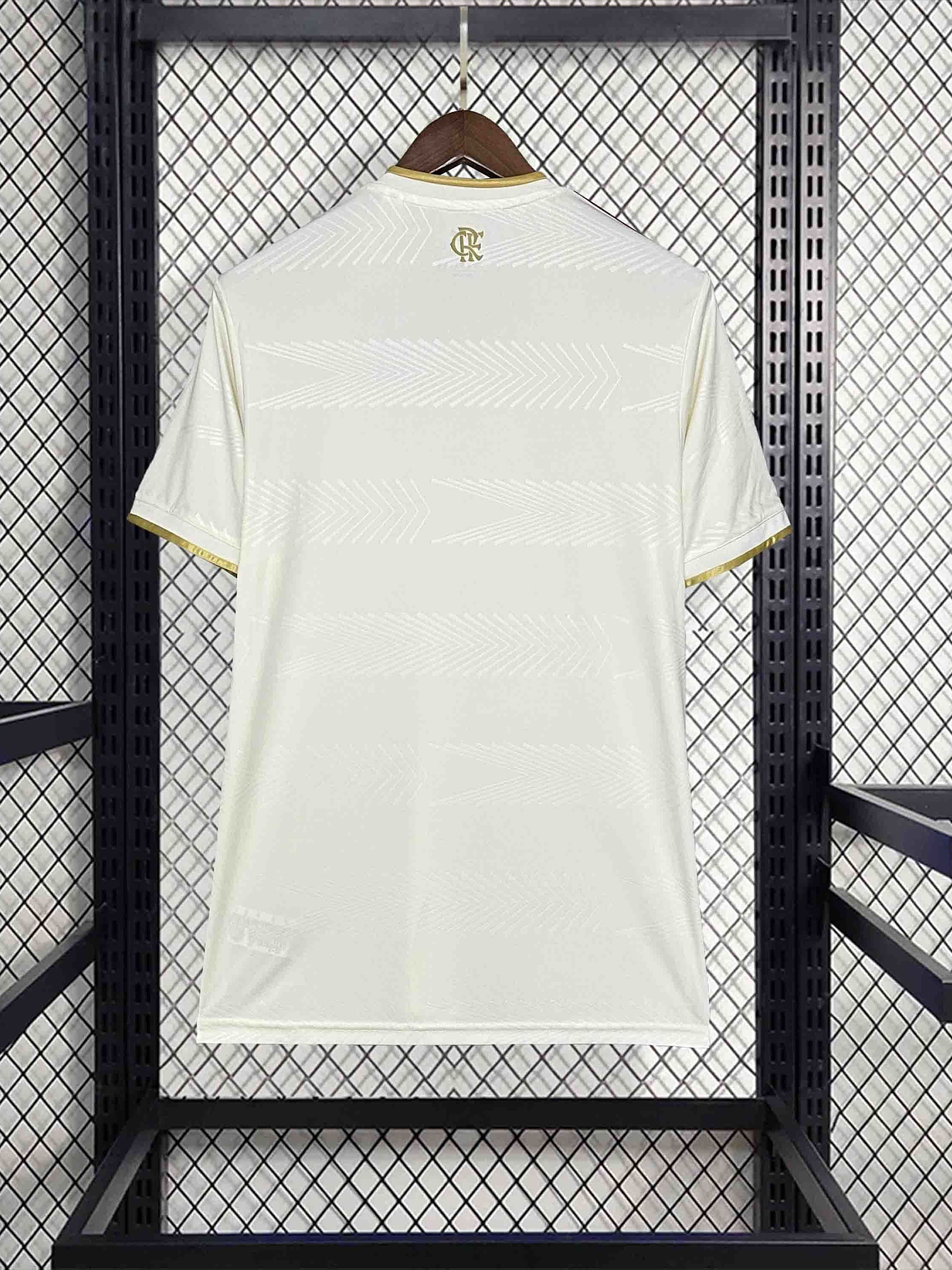 CAMISOLA DO FLAMENGO 25/26 BEGE 4