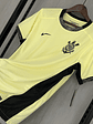 CAMISA RETRÔ DO CORINTHIANS AMARELO 23/24 - Thumbnail 5