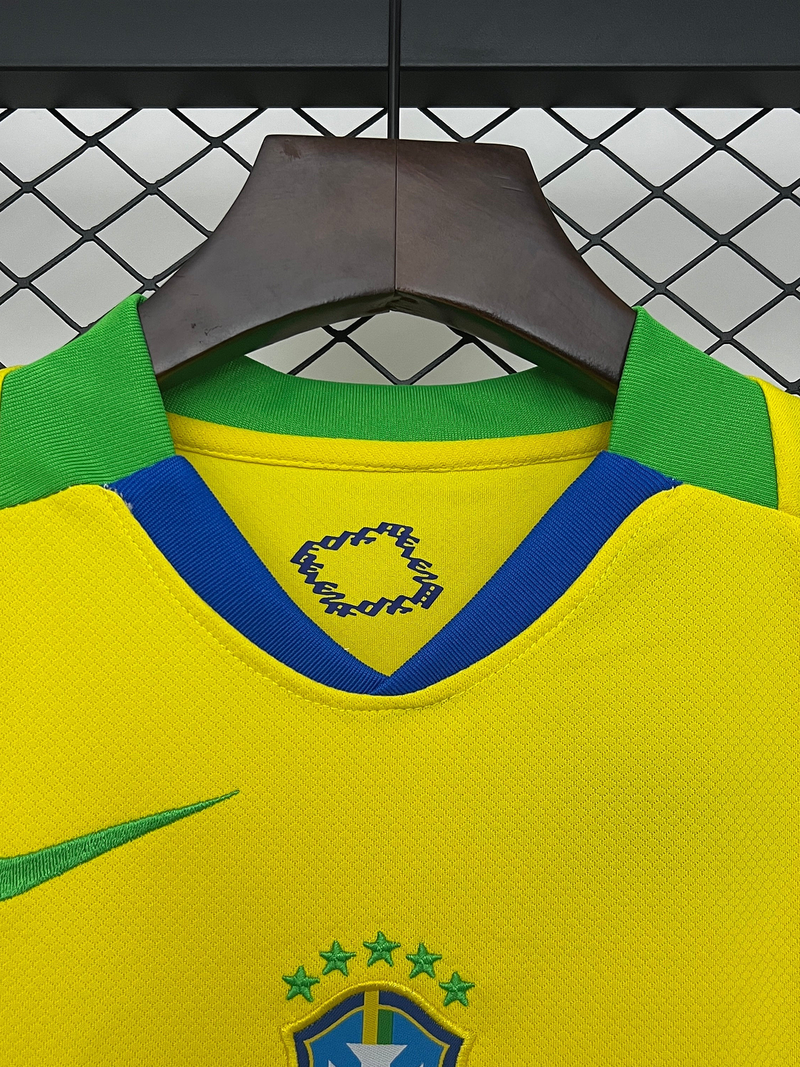 KIT INFANTIL DO BRASIL 25/26 AMARELO 2