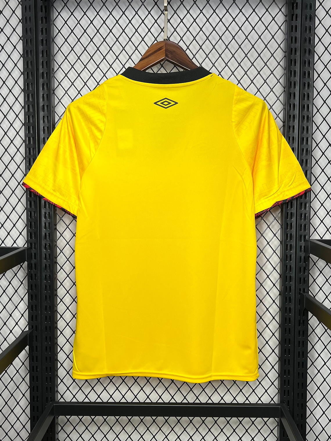 CAMISOLA DO SPORT RECIFE 25/26 AMARELO 3