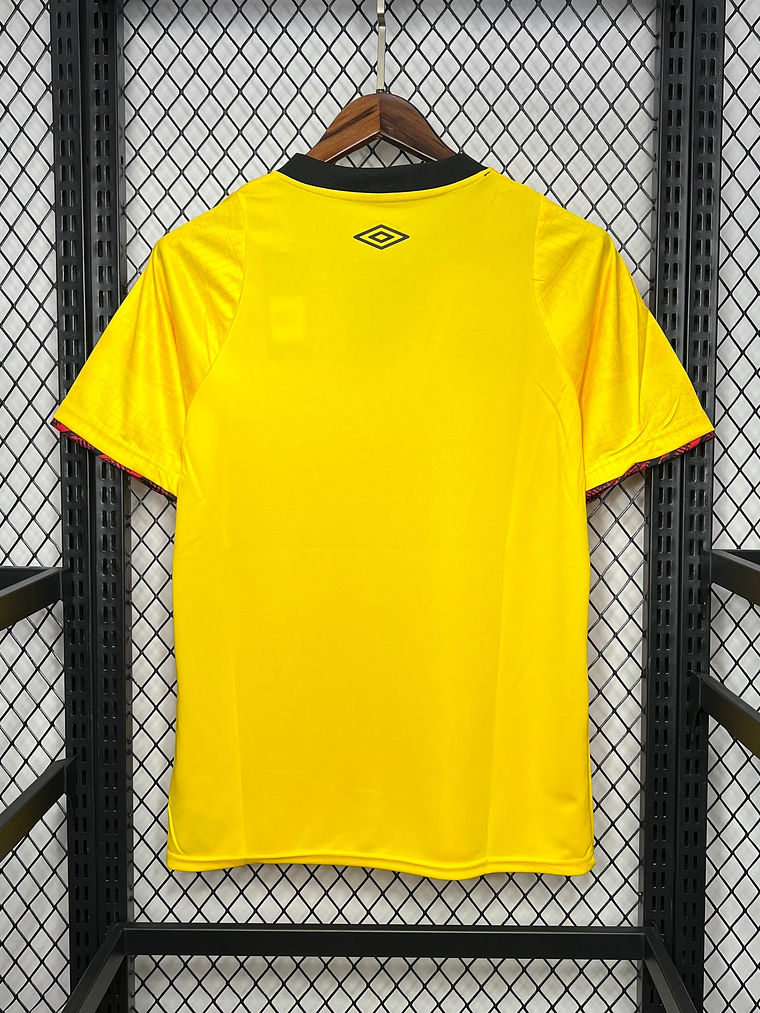 CAMISOLA DO SPORT RECIFE 25/26 AMARELO 3