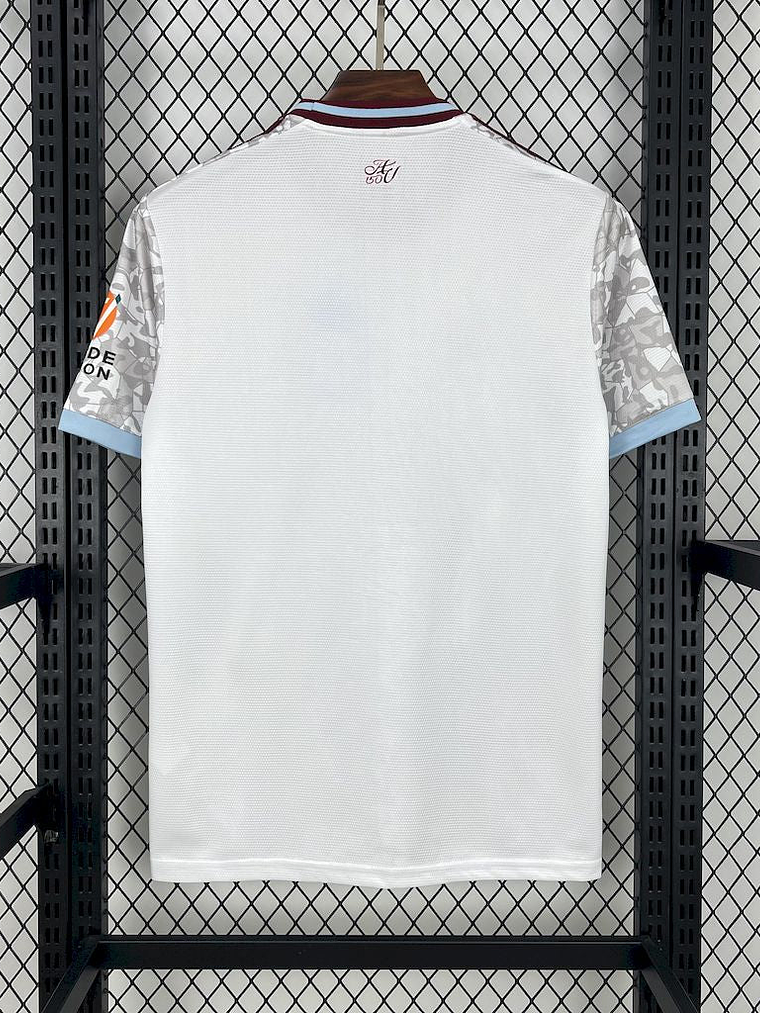 CAMISOLA DO ASTON VILLA 25/26 MULTICOLOR 3