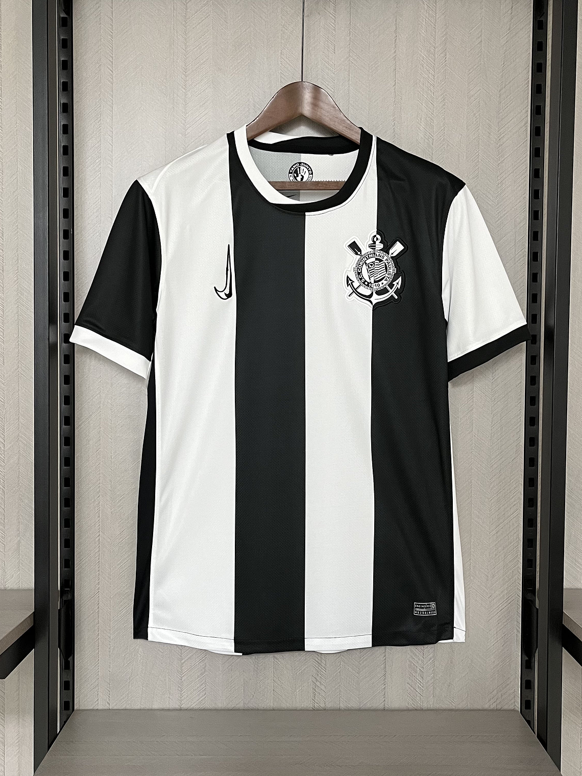 CAMISA RETRÔ DO CORINTHIANS 24/25 1