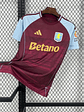 CAMISOLA DO ASTON VILLA 25/26 VERMELHO - Thumbnail 1
