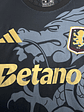 CAMISOLA DO ASTON VILLA 25/26 BLACK DRAGON - Thumbnail 2