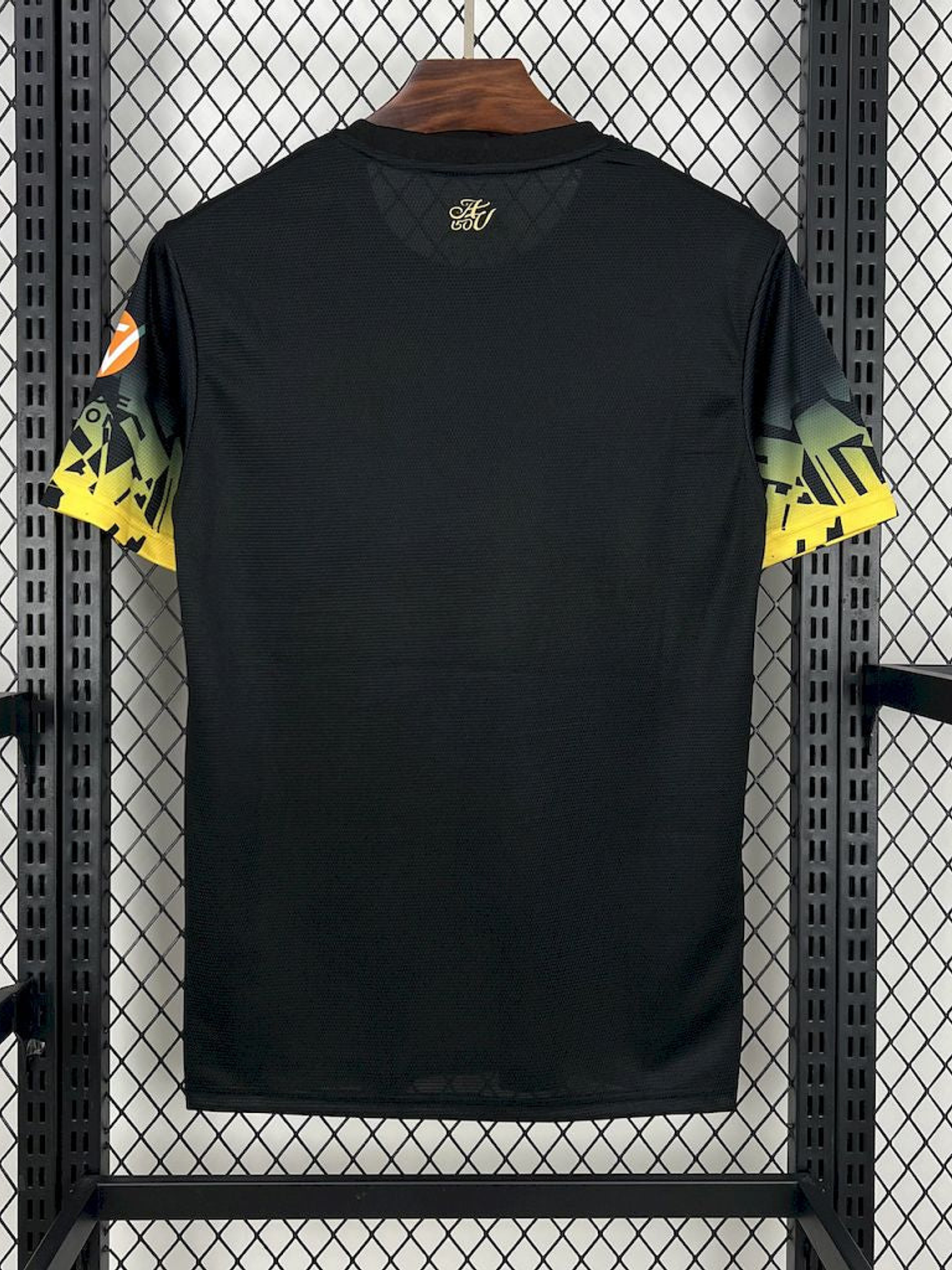 CAMISOLA DO ASTON VILLA 25/26 BLACK DRAGON 3