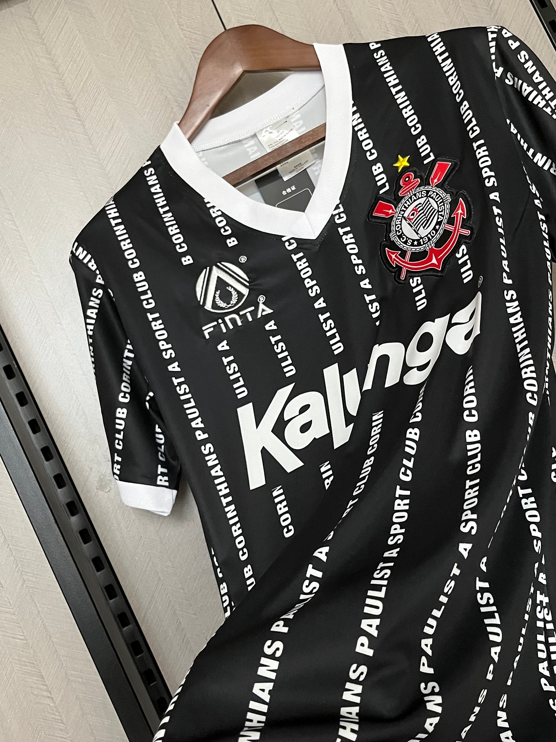 CAMISA RETRÔ DO CORINTHIANS 1994 1