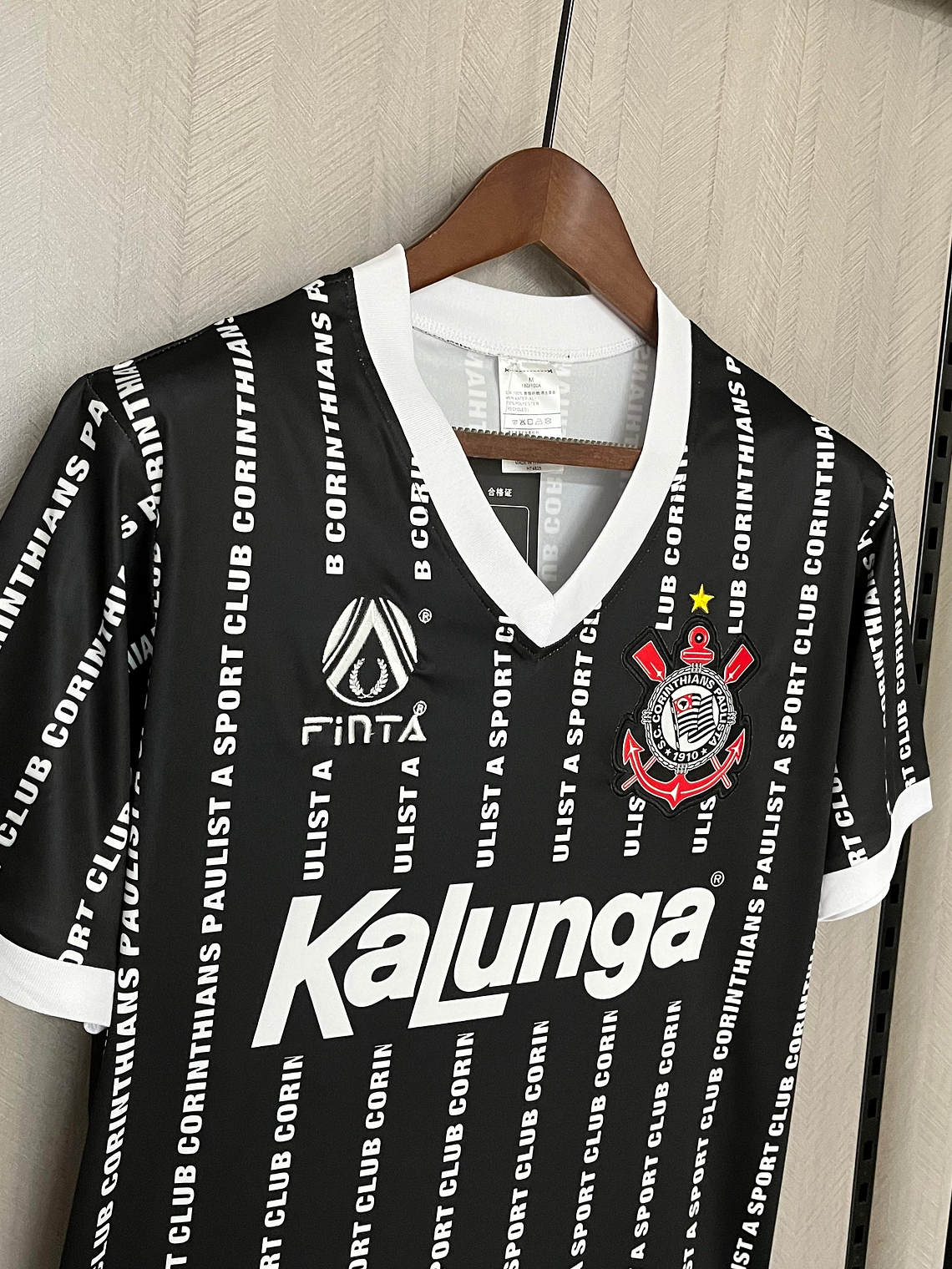 CAMISA RETRÔ DO CORINTHIANS 1994 2