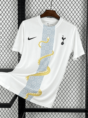 CAMISOLA DO TOTTENHAM 25/26 BRANCO