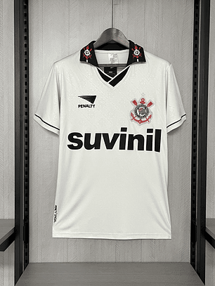 CAMISA RETRÔ DO CORINTHIANS 1997