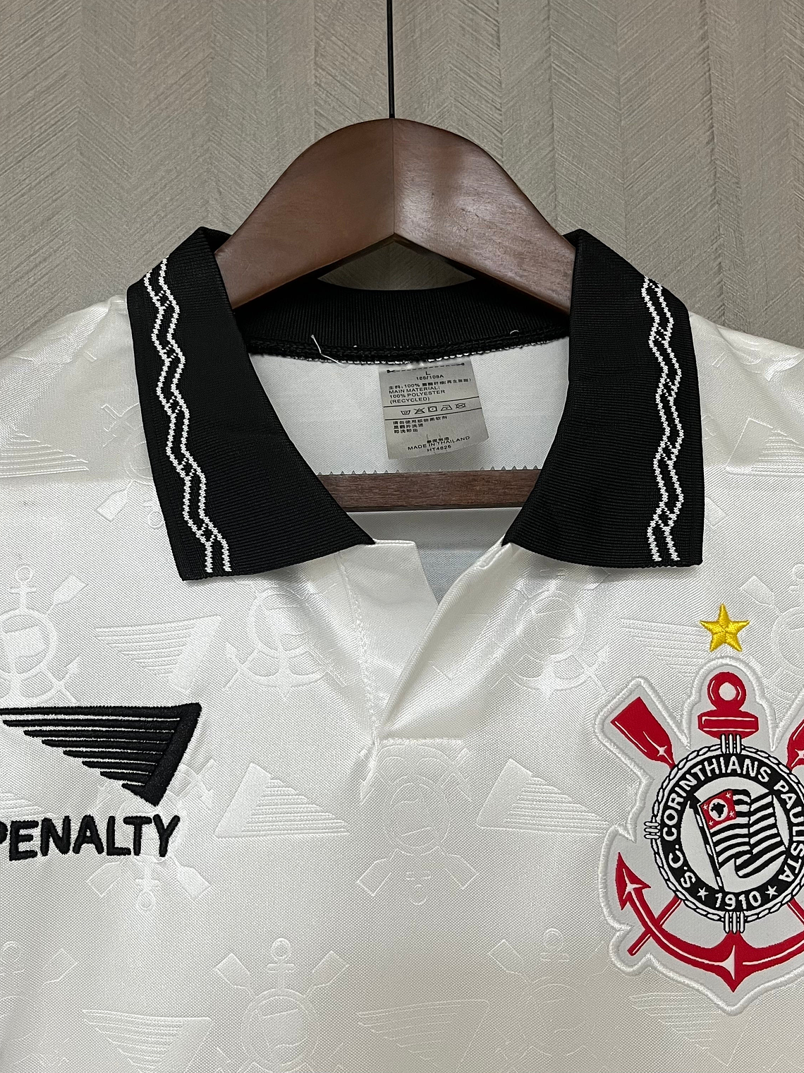 CAMISA RETRÔ DO CORINTHIANS 1997 3