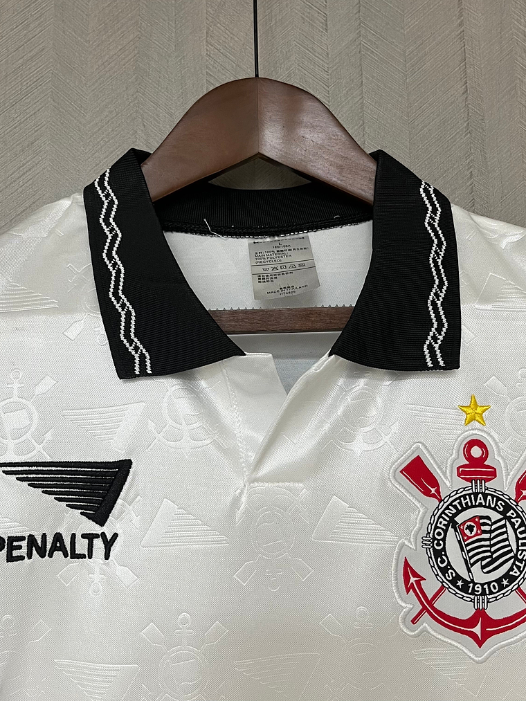CAMISA RETRÔ DO CORINTHIANS 1997 3