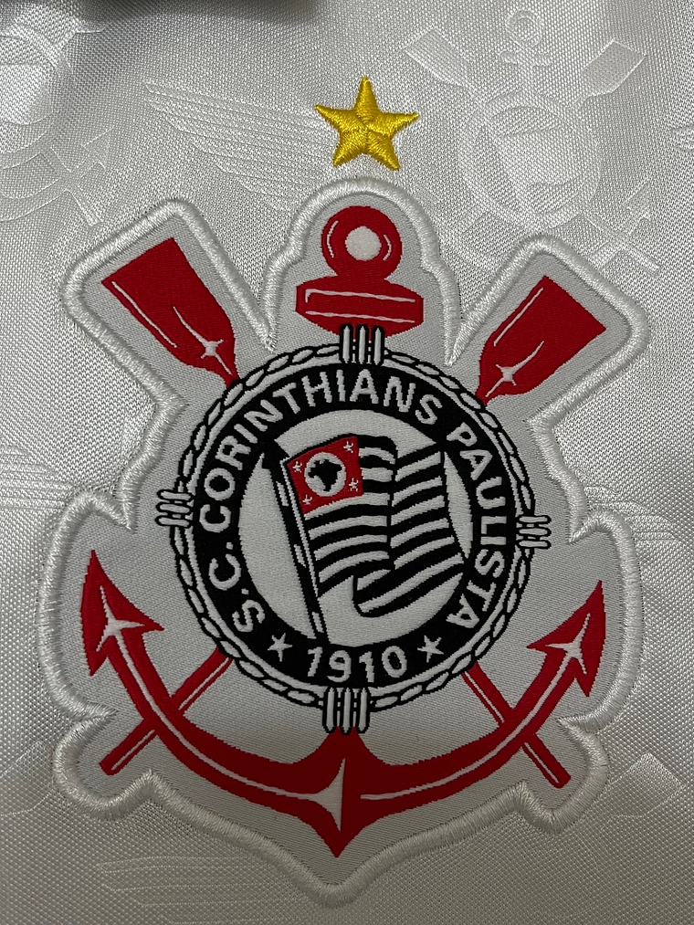 CAMISA RETRÔ DO CORINTHIANS 1997 5