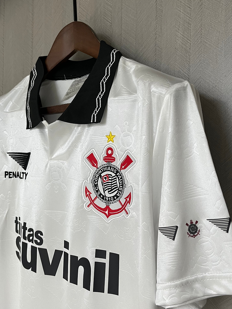 CAMISA RETRÔ DO CORINTHIANS 1997 6