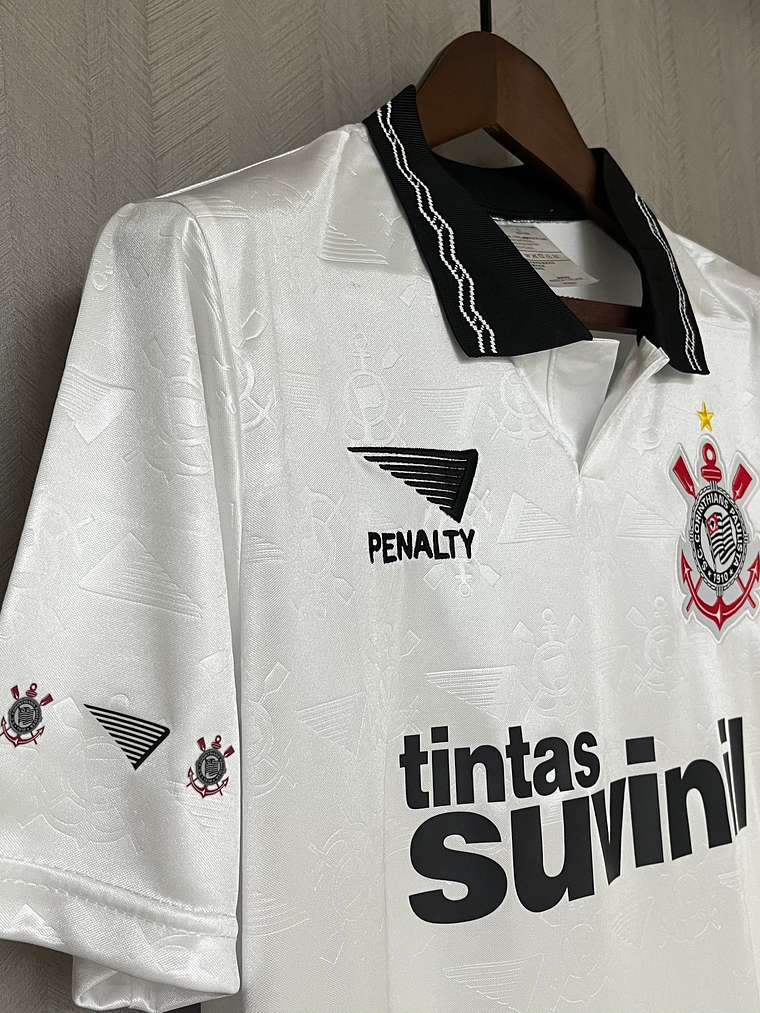 CAMISA RETRÔ DO CORINTHIANS 1997 7