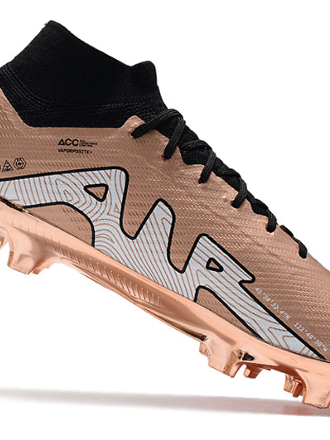 Chuteira Nike Air Zoom Mercurial Vapor XV Elite FG 2