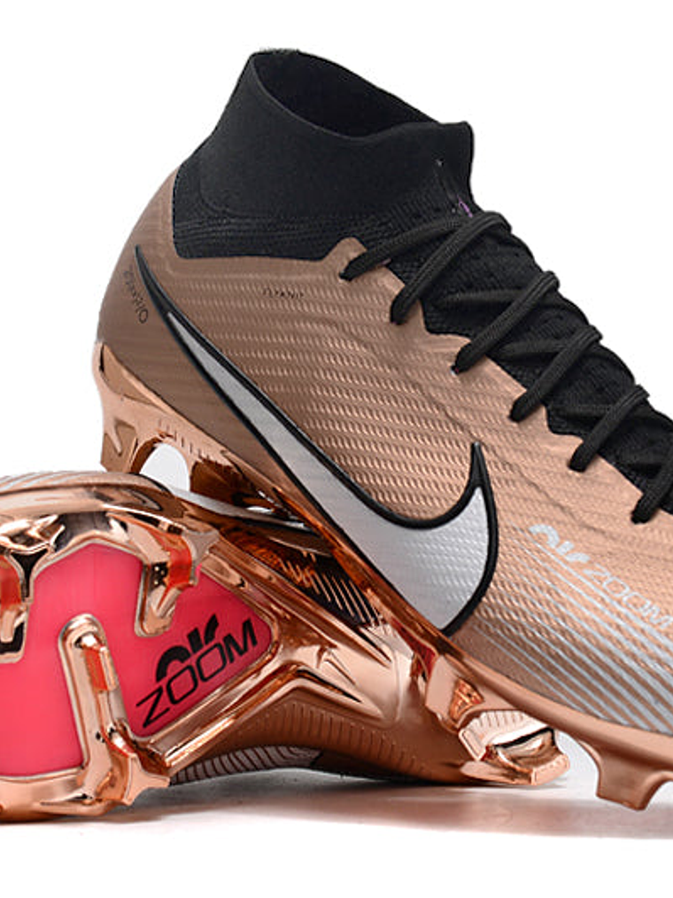 Chuteira Nike Air Zoom Mercurial Vapor XV Elite FG 4