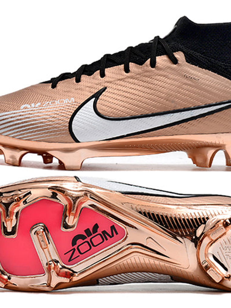 Chuteira Nike Air Zoom Mercurial Vapor XV Elite FG 6