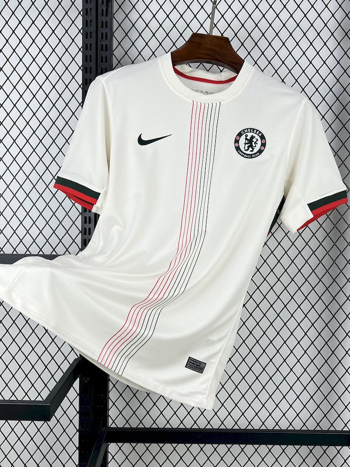 CAMISOLA DO CHELSEA 25/26 BRANCO 1